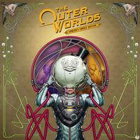 Portada oficial de The Outer Worlds: Spacer's Choice Edition para PS5