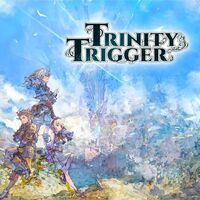 Portada oficial de Trinity Trigger para PS5