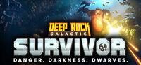 Portada oficial de Deep Rock Galactic: Survivor para PC