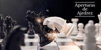 Portada oficial de Aperturas de Ajedrez para Switch