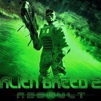 Portada oficial de Alien Breed 2: Assault PSN para PS3