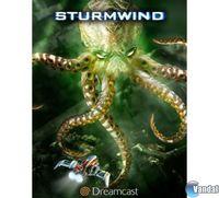 Portada oficial de Sturmwind para Dreamcast