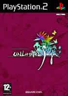 Portada oficial de de Unlimited Saga para PS2