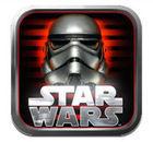 Portada oficial de de Star Wars: Imperial Academy para iPhone
