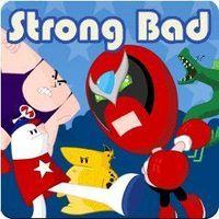 Portada oficial de Strong Bads Cool Game for Attractive People - Episode 1 - Homestar Ruiner PSN para PS3
