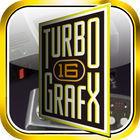 Portada oficial de de TurboGrafx Gamebox para iPhone