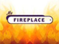 Portada oficial de My Fireplace WiiW para Wii
