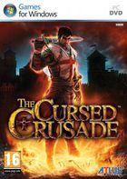 Portada oficial de de The Cursed Crusade para PC