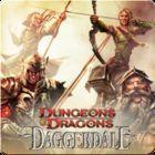 Portada oficial de de Dungeons & Dragons Daggerdale PSN para PS3