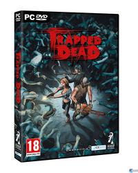 Portada oficial de Trapped Dead para PC