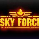 Portada oficial de de Sky Force Mini para PSP