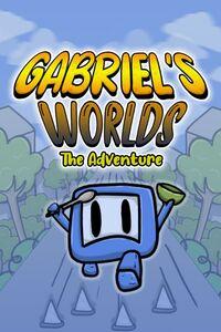 Portada oficial de Los mundos de Gabriel: La aventura para PC