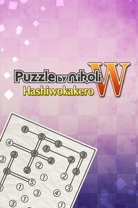 Portada oficial de Puzzle by Nikoli W Hashiwokakero para Xbox One