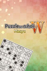 Portada oficial de Puzzle by Nikoli W Masyu para Xbox One