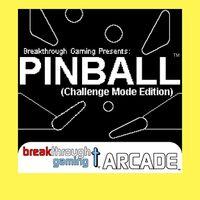 Portada oficial de Pinball (Challenge Mode Edition) - Breakthrough Gaming Arcade para PS4