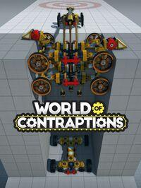 Portada oficial de World of Contraptions para PC