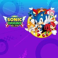 Portada oficial de Sonic Origins Plus para PS5