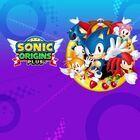 Portada oficial de de Sonic Origins Plus para PS5