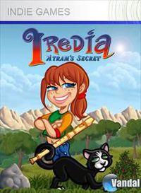 Portada oficial de Iredia: El Secreto de Atram para Xbox 360