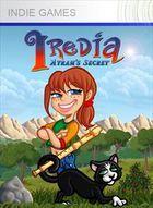 Portada oficial de de Iredia: El Secreto de Atram para Xbox 360