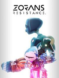 Portada oficial de RoboSquad Revolution para PC