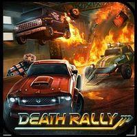 Portada oficial de Death Rally para iPhone