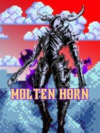Portada oficial de Molten Horn para PC