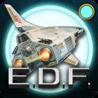 Portada oficial de de E.D.F.: Earth Defense Force para iPhone