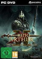 Portada oficial de de King Arthur II - The Role-playing Wargame para PC