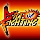 Portada oficial de de Art of Fighting PSN para PSP