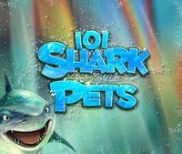 Portada oficial de 101 Shark Pets DSiW para NDS
