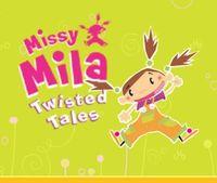 Portada oficial de Missy Mila Twisted Tales DSiW para NDS