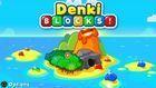 Portada oficial de de Denki Blocks! Mini para PSP