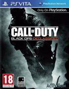 Portada oficial de de Call of Duty Black Ops: Declassified para PSVITA