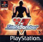 Portada oficial de de Silent Bomber para PS One