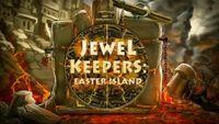 Portada oficial de Jewel Keepers: Easter Island WiiW para Wii