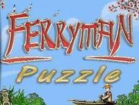 Portada oficial de Ferryman Puzzle DSiW para NDS
