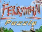 Portada oficial de de Ferryman Puzzle DSiW para NDS