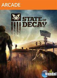Portada oficial de State of Decay XBLA para Xbox 360
