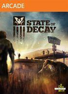 Portada oficial de de State of Decay XBLA para Xbox 360