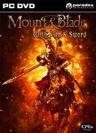 Portada oficial de de Mount & Blade: With Fire and Sword para PC