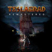 Portada oficial de Teslagrad Remastered para PS5