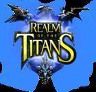 Portada oficial de de Realm of the Titans para PC