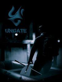Portada oficial de Ungate para PC