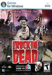 Portada oficial de The Rocking Dead para PC
