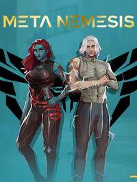 Portada oficial de Meta Nemesis para PC