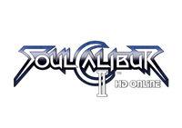 Portada oficial de Soul Calibur II HD Online XBLA para Xbox 360