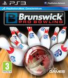 Portada oficial de de Brunswick Pro Bowling para PS3
