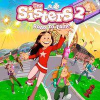 Portada oficial de The Sisters 2 Road to Fame para PS5