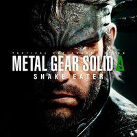 Portada oficial de Metal Gear Solid Delta: Snake Eater para PS5